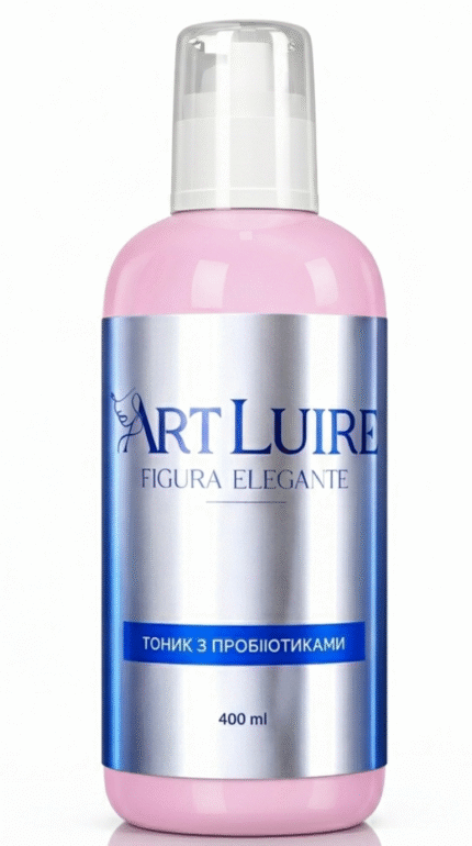 ТОНІК З ПРОБІОТИКАМИ