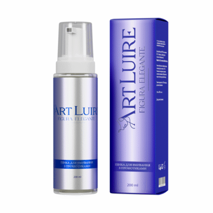 ПІНКА ДЛЯ ВМИВАННЯ З САЛІЦИЛОВОЮ КИСЛОТОЮ, НІАЦИНАМІДОМ ТА ЦИНКОМ