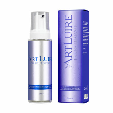 ПІНКА ДЛЯ ВМИВАННЯ З САЛІЦИЛОВОЮ КИСЛОТОЮ, НІАЦИНАМІДОМ ТА ЦИНКОМ