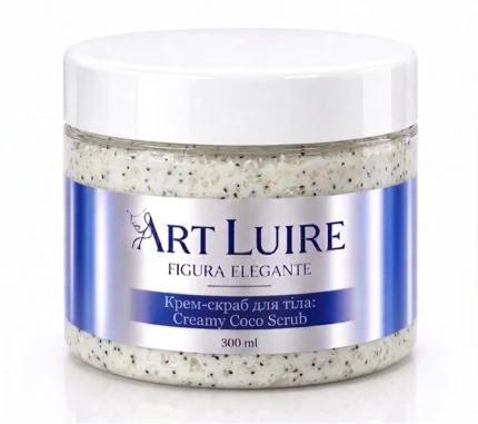 КРЕМ-СКРАБ ДЛЯ ТІЛА: CREAMY СОСО SCRUB