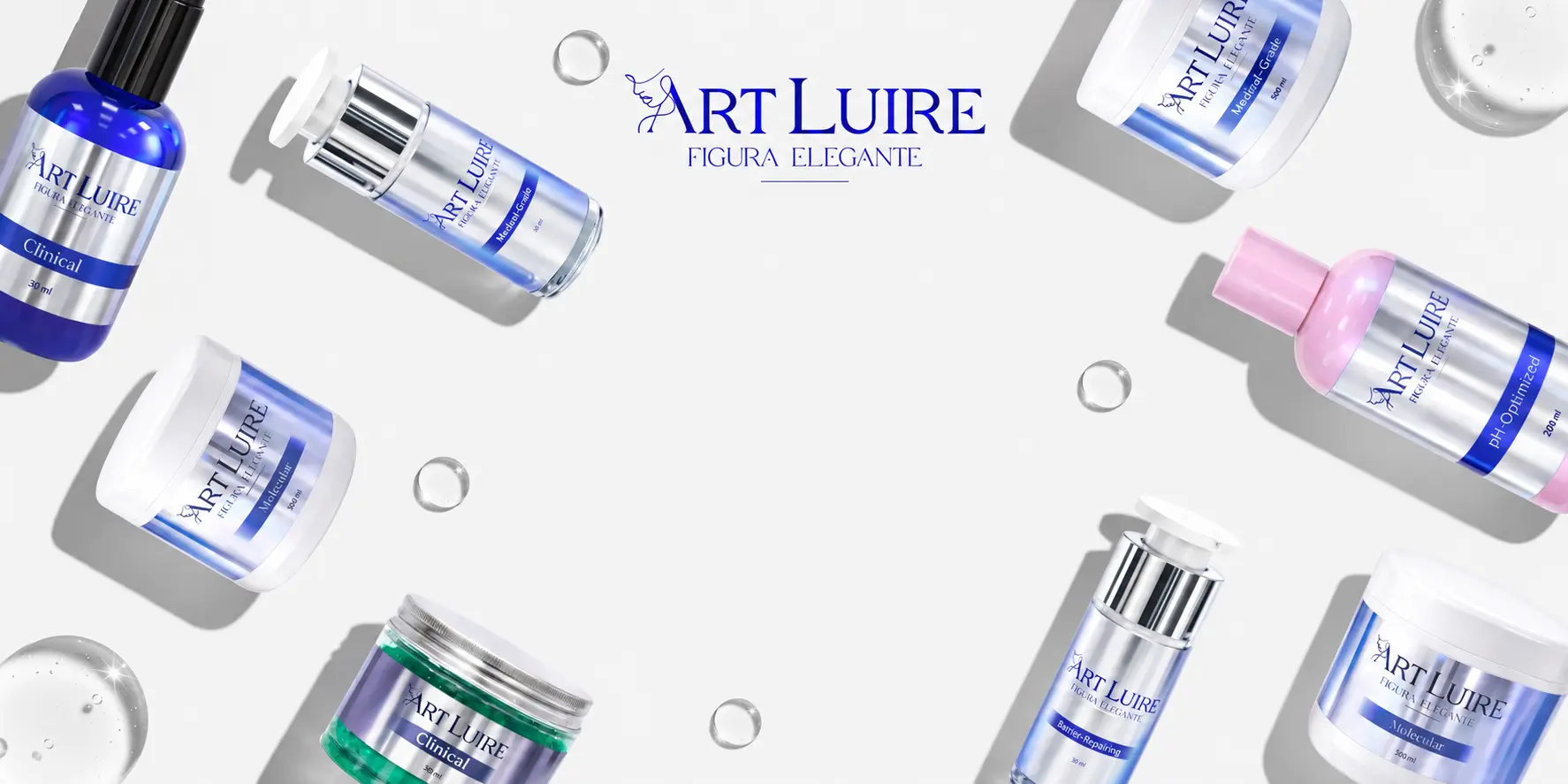 Art Lure Категорії